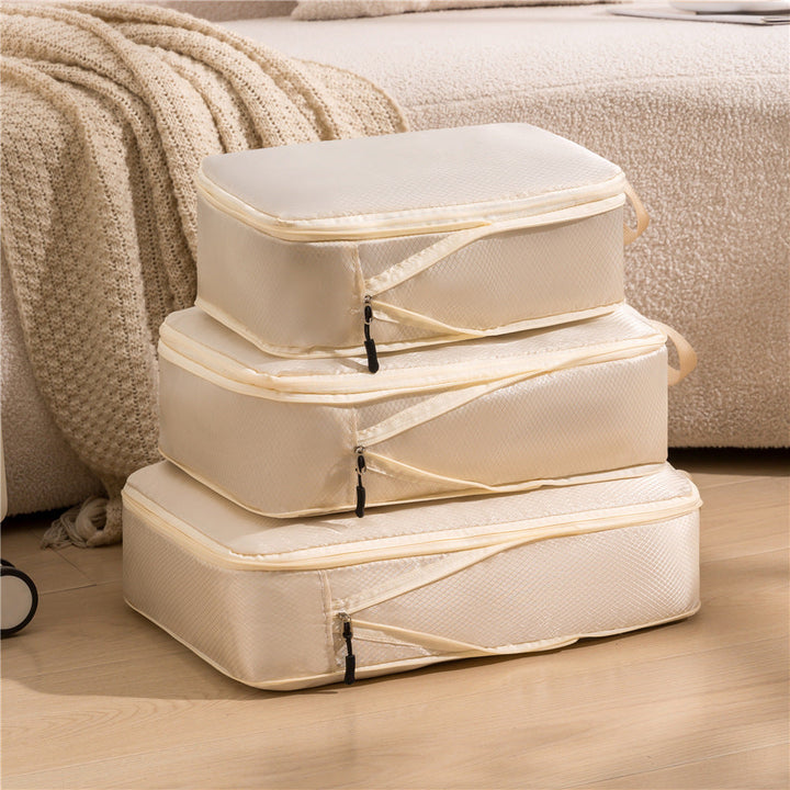 Versatile Compression Packing Cubes Set Kalsten