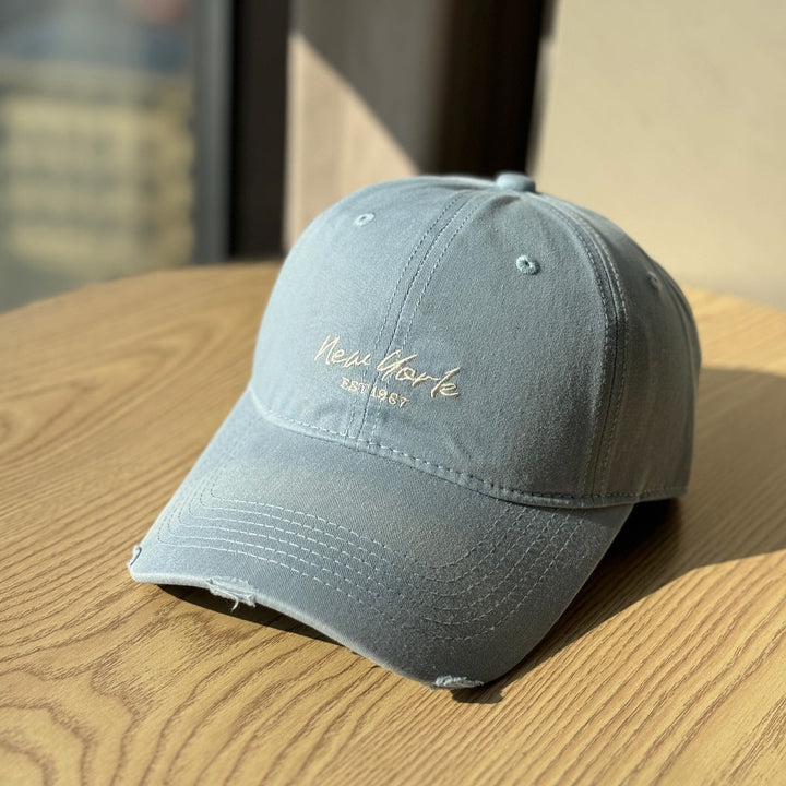 Men's Embroidered Baseball Cap Kalsten