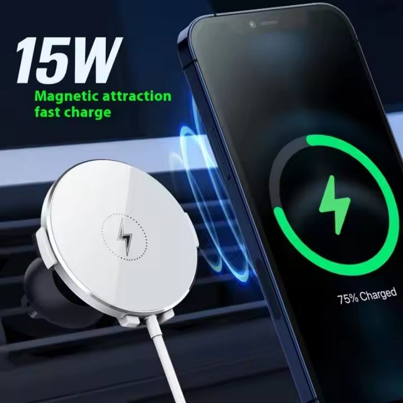 Unisex Magnetic Smartphone Charger in Car Kalsten