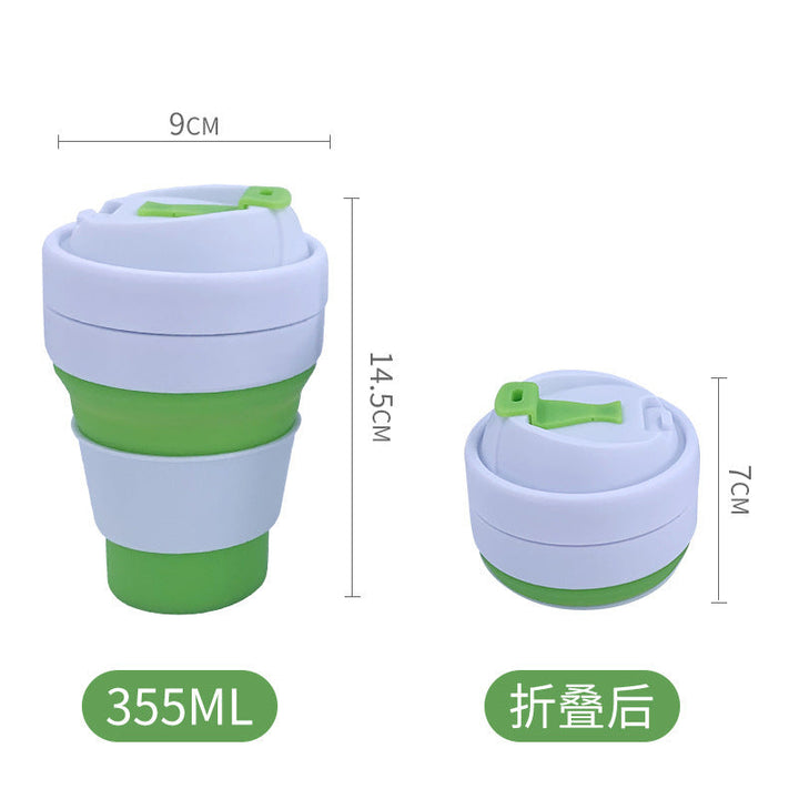 Ladies collapsible coffee mug Kalsten
