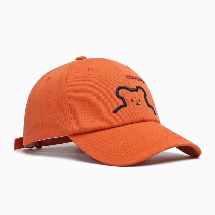 Unisex casual baseball cap Kalsten