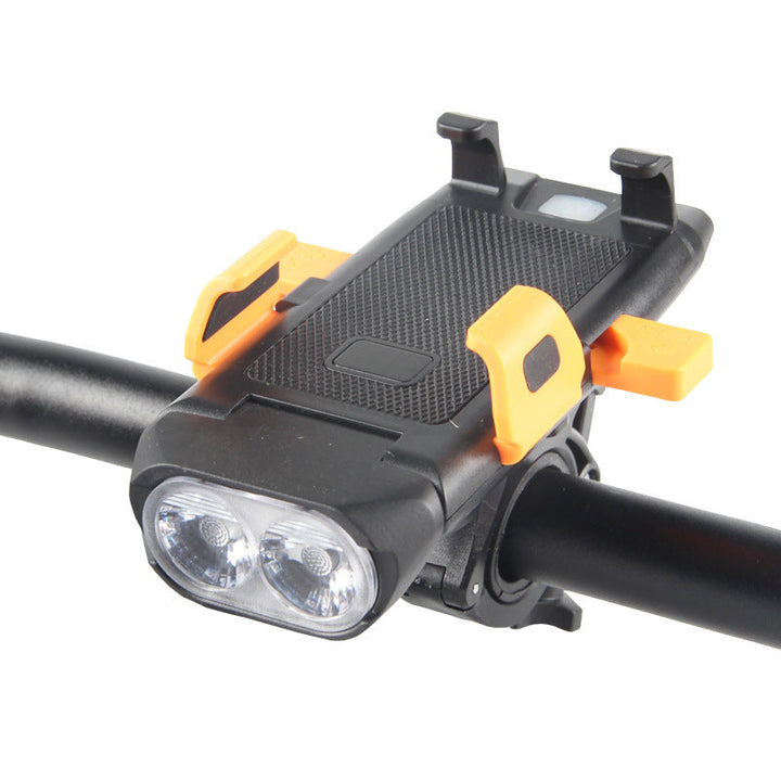 Adjustable Bicycle Front LED Headlight Kalsten