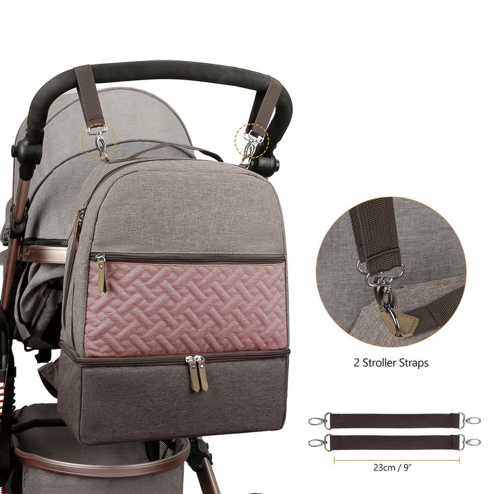 Astronomy motif backpack Kalsten