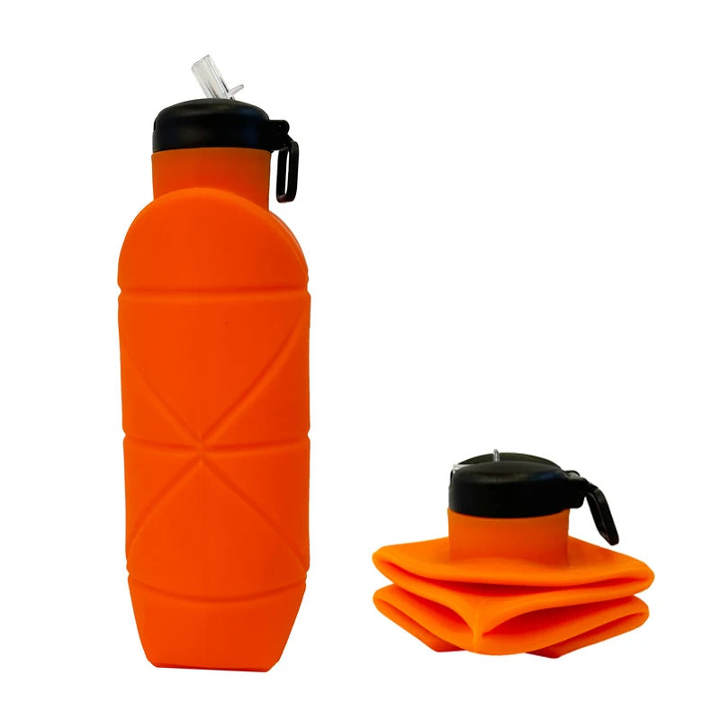 Women Silicone Drinking Bottles Set Kalsten