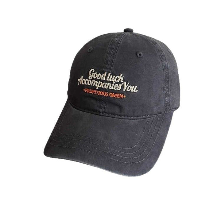 Men's Inspirational Quote Baseball Cap Kalsten
