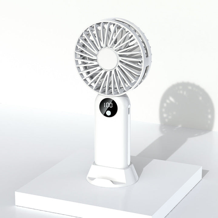 Portable Handheld Rechargeable Fan Kalsten