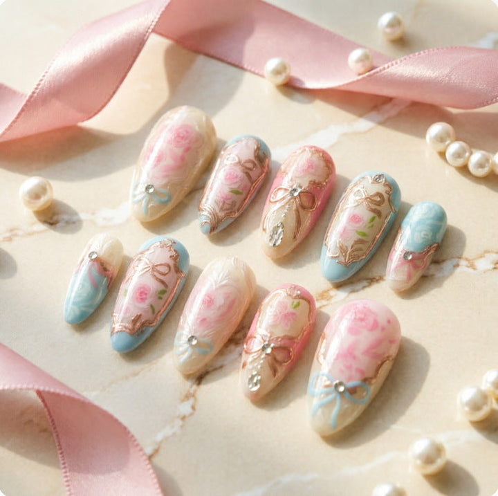 Artificial Nails Kalsten