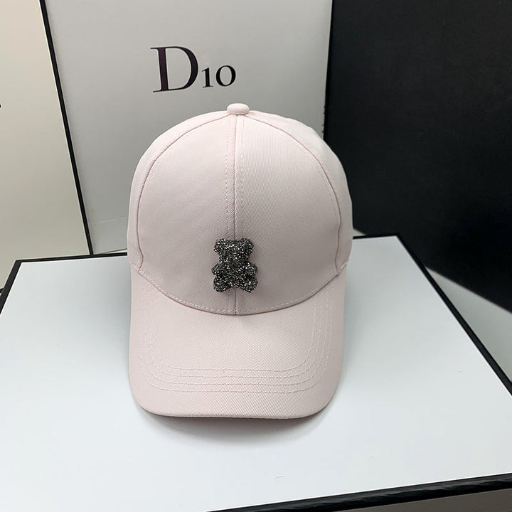 Women's Embellished Casual Baseball Cap Kalsten