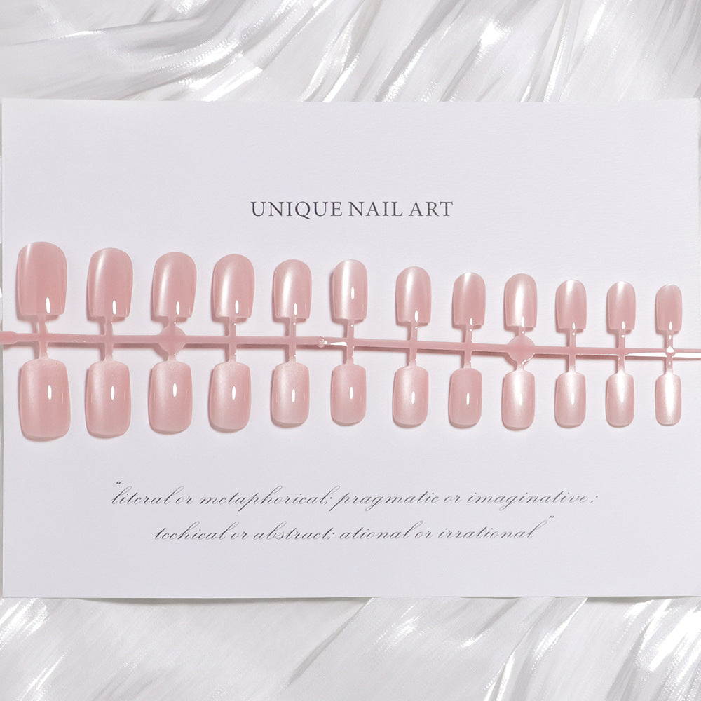 Unique Press-On Nail Art Set Kalsten
