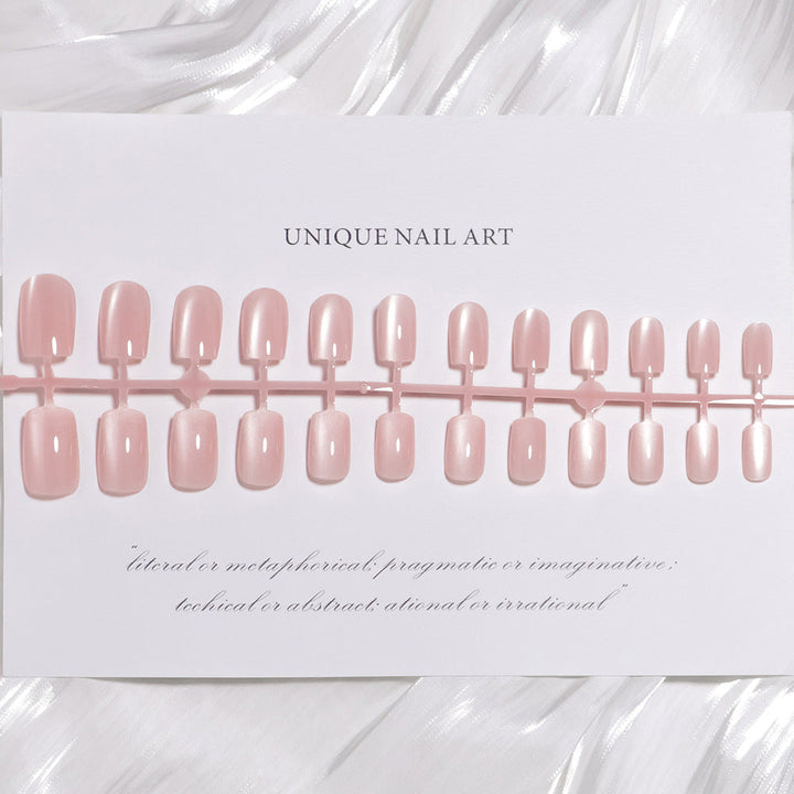 Unique Press-On Nail Art Set Kalsten
