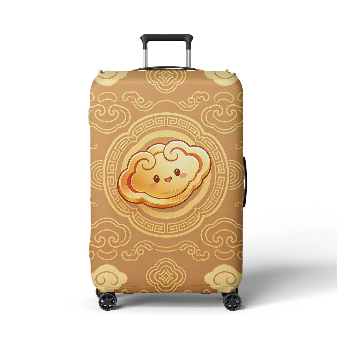 Women's Luggage Protective Cover in Inspiring Asian Design Kalsten