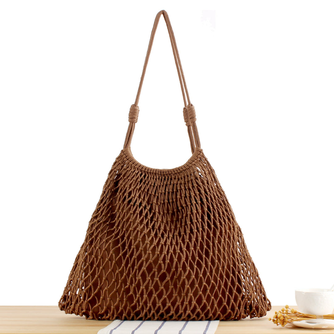 Net beach bag Kalsten