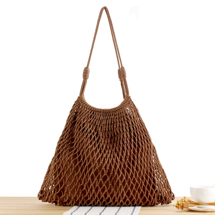 Net beach bag Kalsten