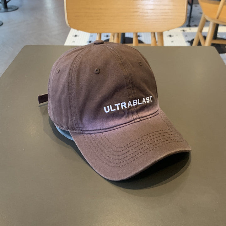 Unisex Relaxed Fit Sports Cap Kalsten
