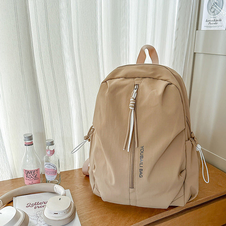 Lightweight Multi-Pocket Travel School Backpack