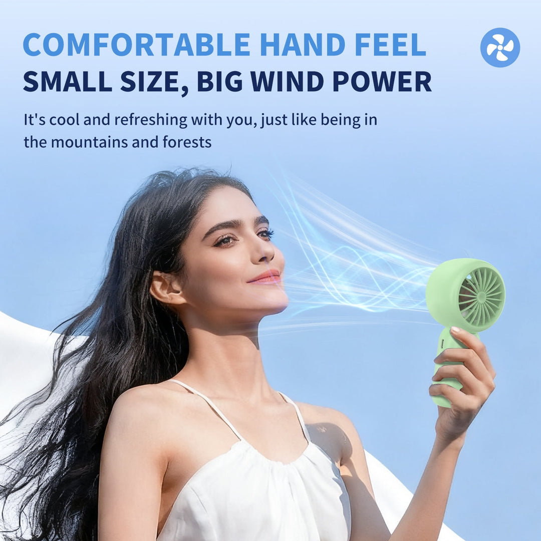 Women's Portable Mini Fan Kalsten