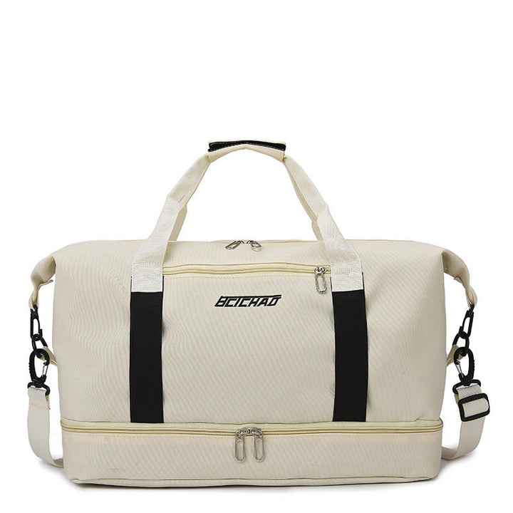 Premium Water-Resistant Travel Duffle