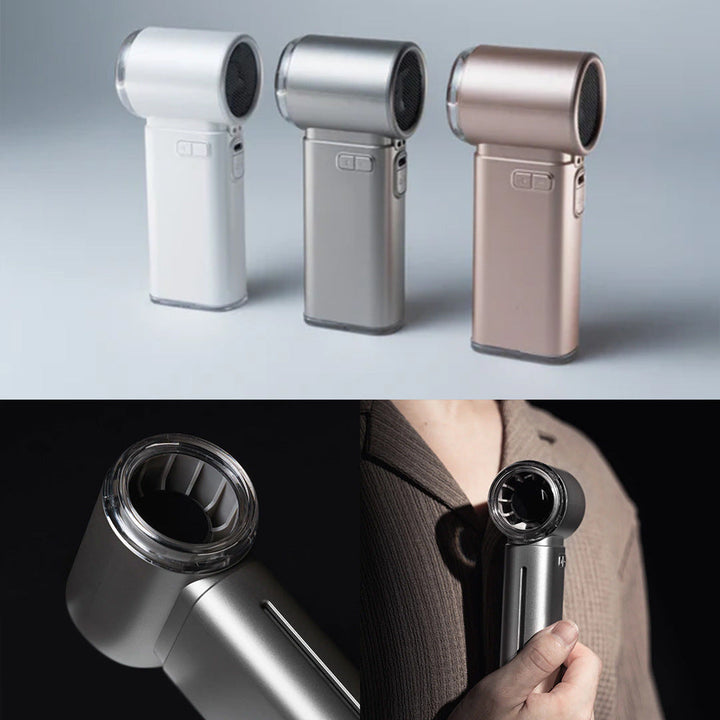Unisex Ultramodern Portable Steam Hair Styler Kalsten