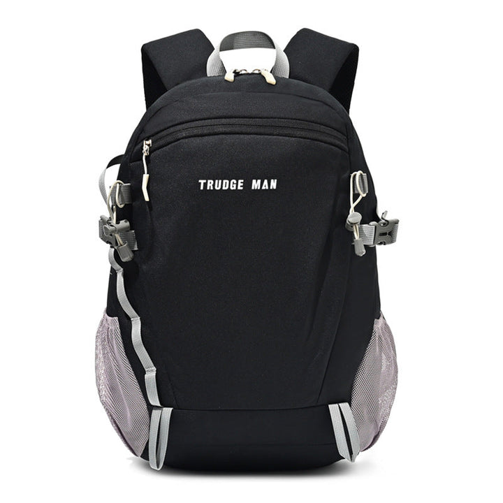 Casual Multi-Compartment Travel Backpack