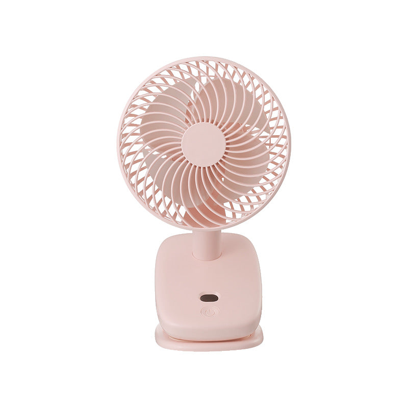 Adjustable Mini Clip-On Fan Kalsten