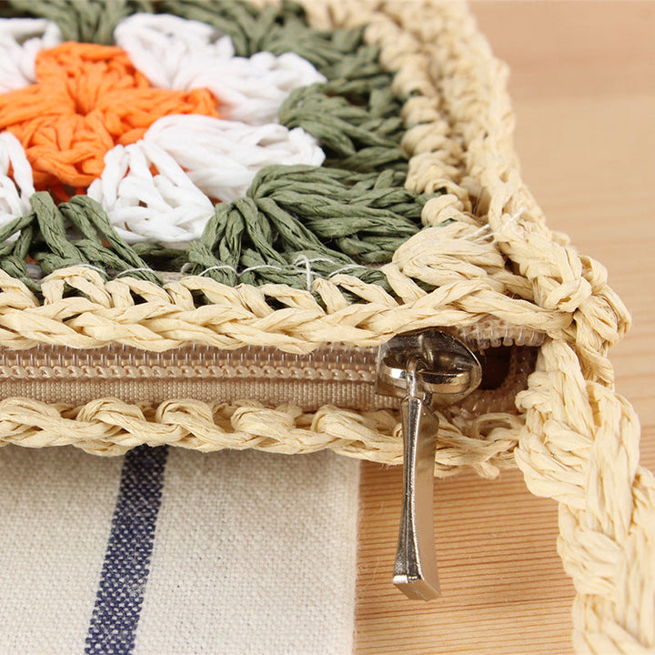 Handmade Crossbody Bag Kalsten