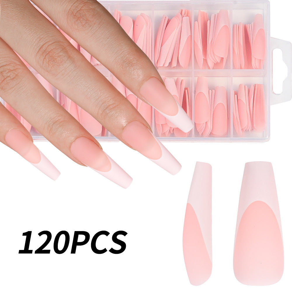 Professional Long Stiletto Nail Tips Kalsten