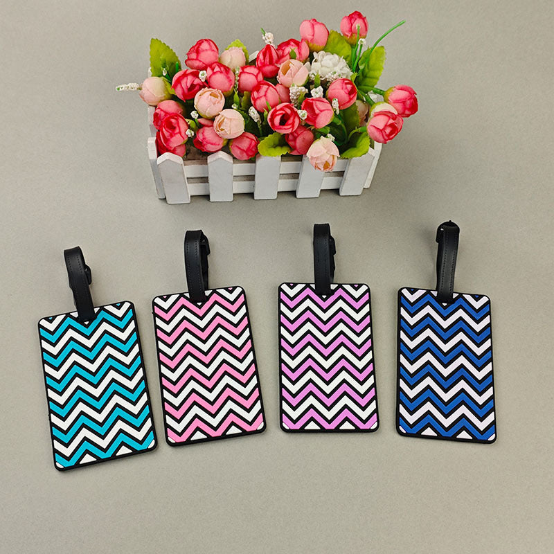 Ladies Padded Luggage Tag Kalsten