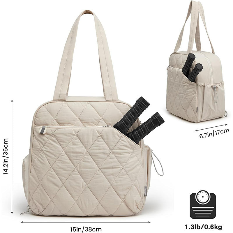 Multifunctional sports bag with shoe and accessory compartment Kalsten