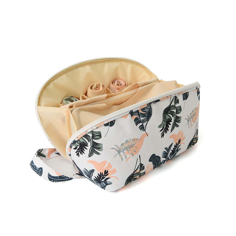 Cosmetic organizer with practical compartments Kalsten