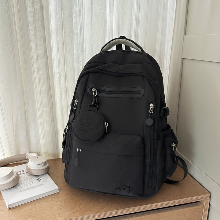 Multi-Functional Trendy School Backpack