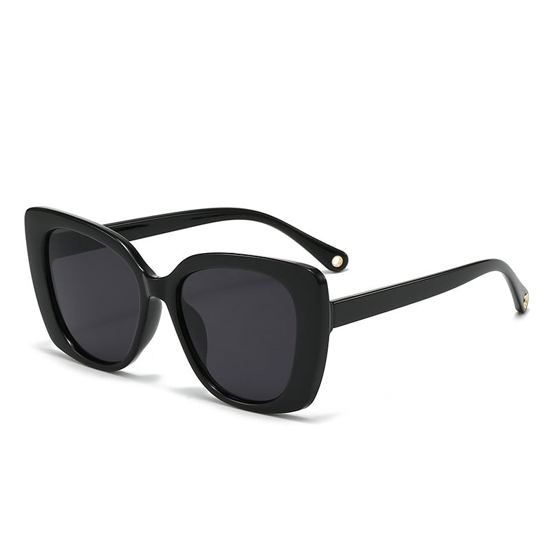 Women's oversized sunglasses with eye-catching frame Kalsten