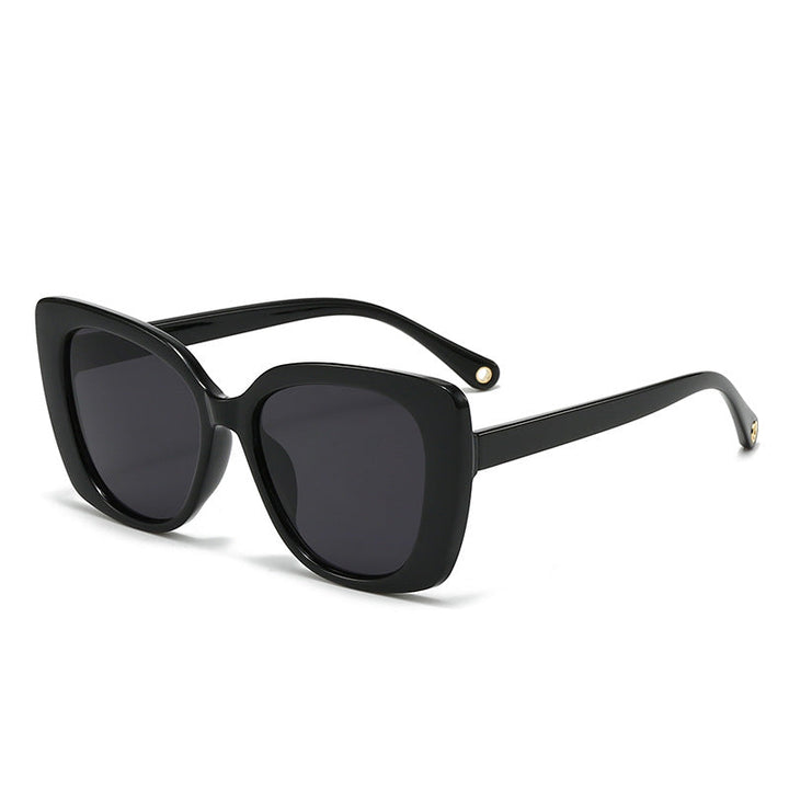 Women's oversized sunglasses with eye-catching frame Kalsten