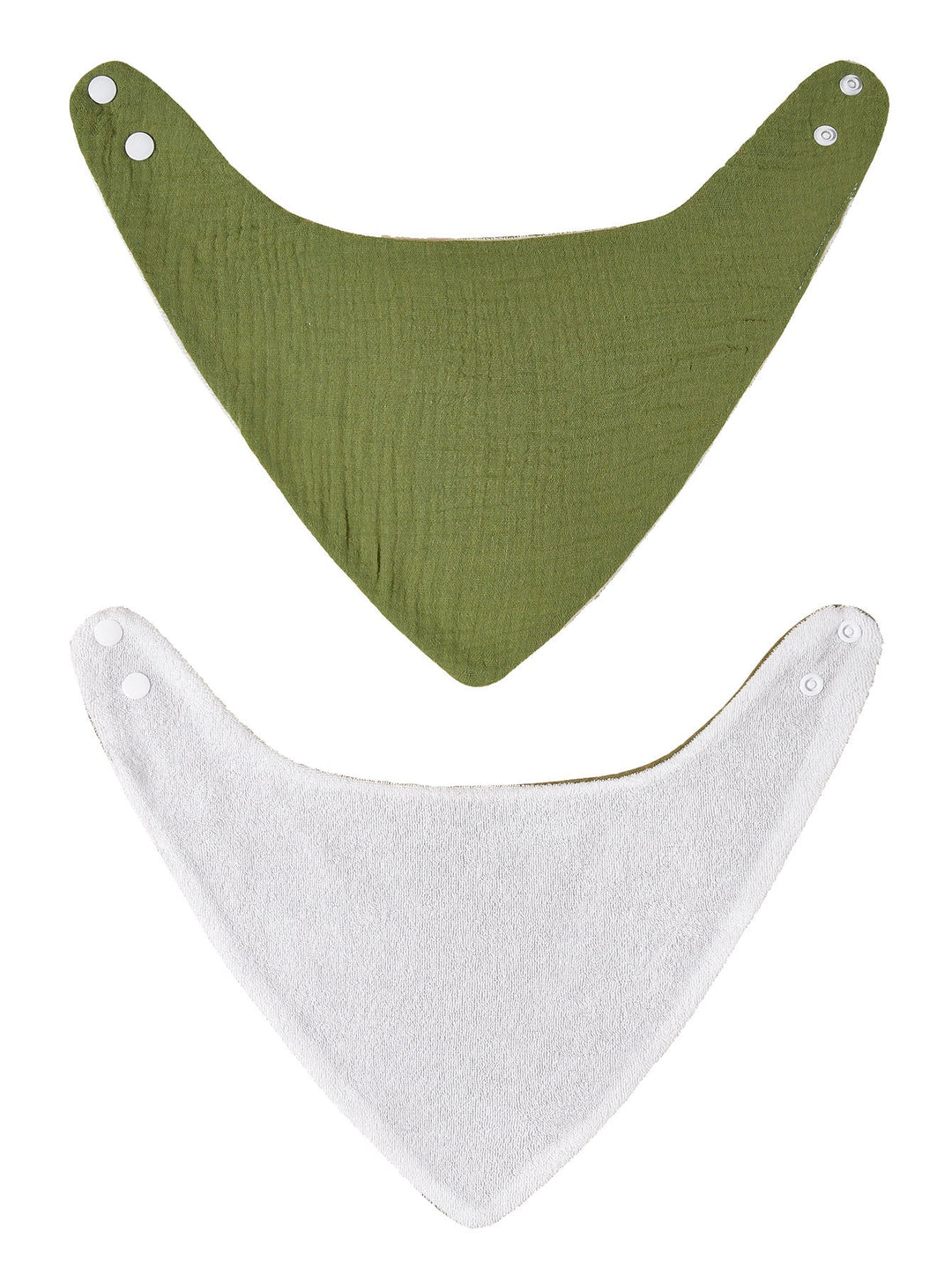 Soft Cotton Baby Bandana Bibs kalsten