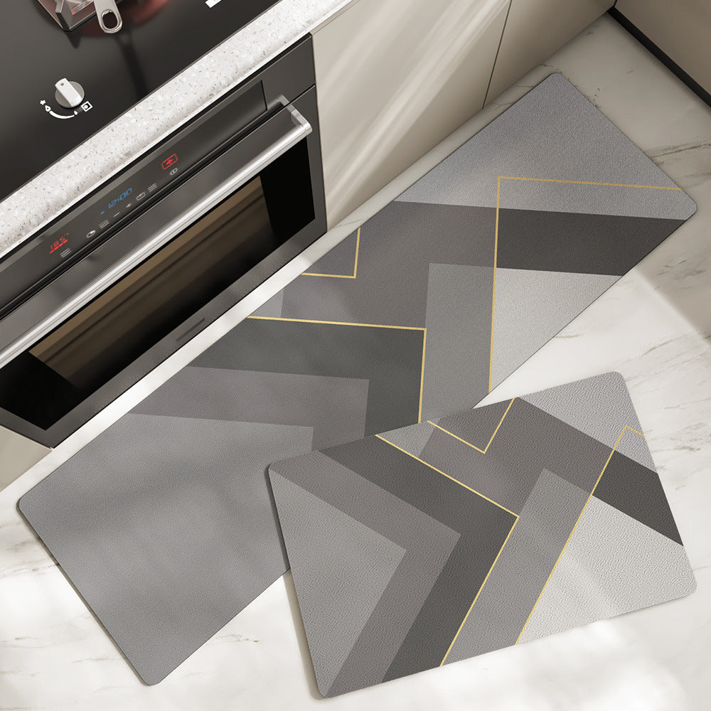Anti-Fatigue Kitchen Comfort Mat Set Kalsten