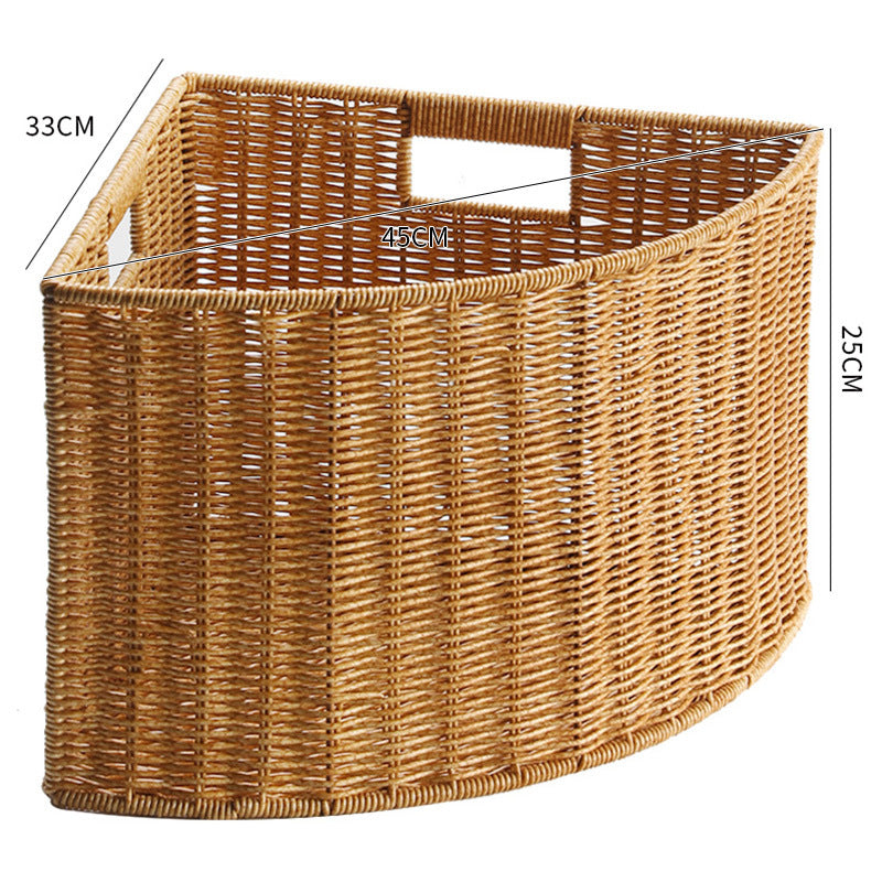 Woven Storage Basket Kalsten