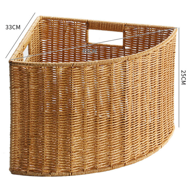 Woven Storage Basket Kalsten