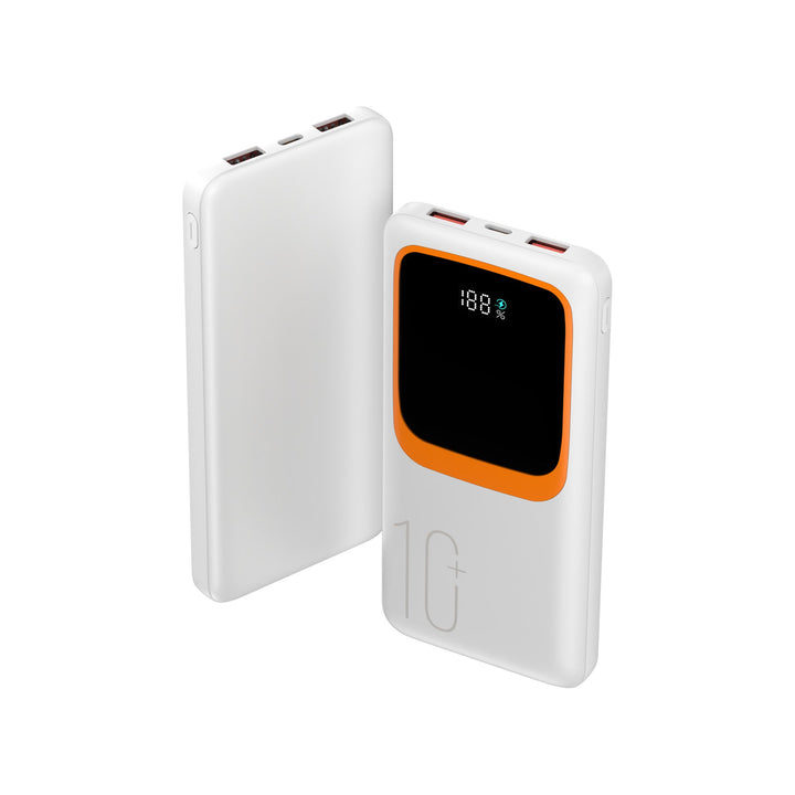 Portable power bank with powerful inductive charging function and digital smart display Kalsten