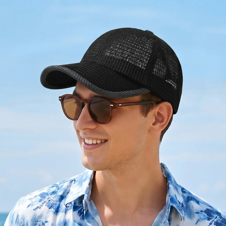 Unisex Breathable Sports Cap Kalsten