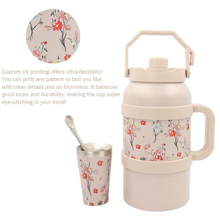 Ladies Thermo Mug Set Kalsten