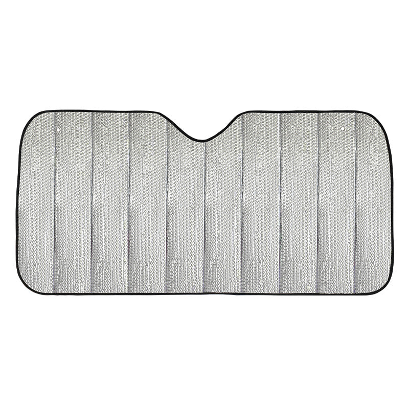 Unisex nan foldable car sunshade with reflective thermal insulation Kalsten