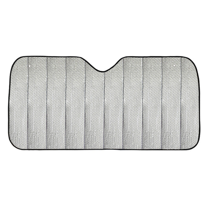 Unisex nan foldable car sunshade with reflective thermal insulation Kalsten