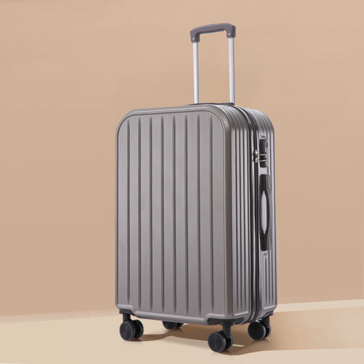 Unisex Rigid Spinner Travel Suitcase Kalsten