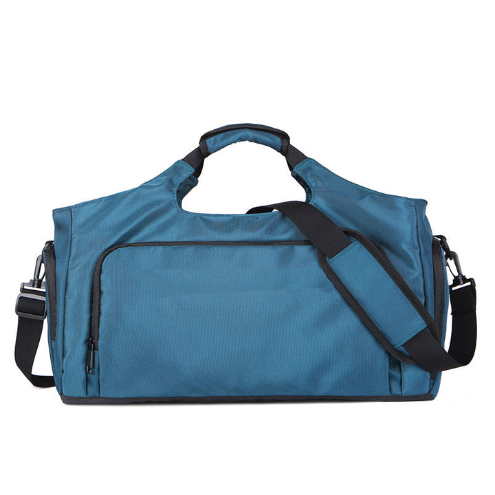 Men's Multifunctional Sports Bag with Adjustable Shoulder Strap Kalsten