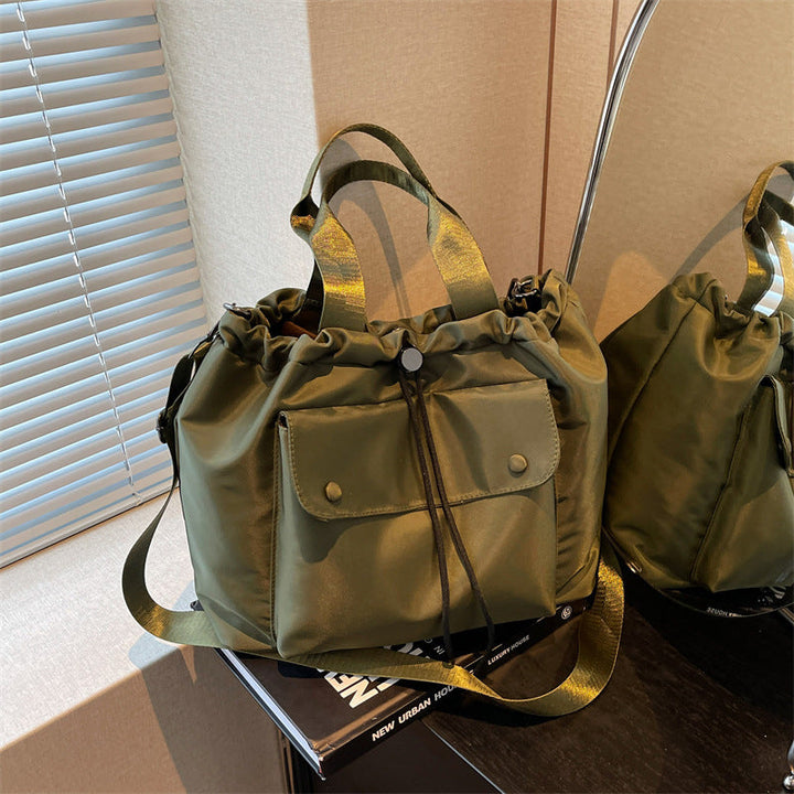 Sporty Multi-Functional Duffle Bag Kalsten