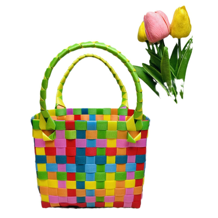 Braided Jute Bag Kalsten