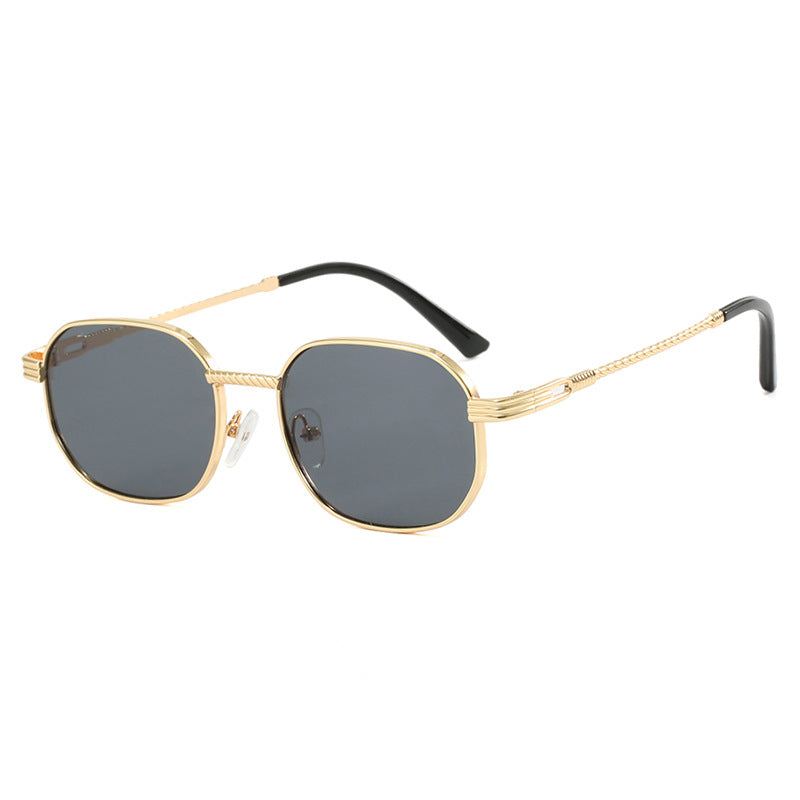 Women’s square sunglasses with gradient effect Kalsten