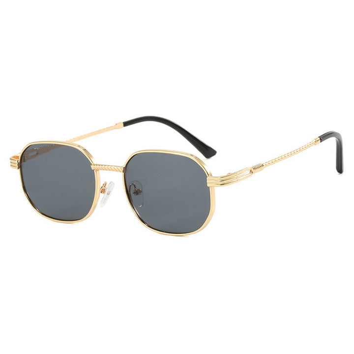 Women’s square sunglasses with gradient effect Kalsten