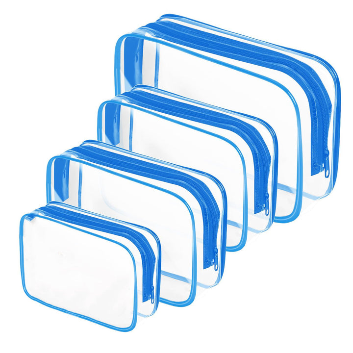 Women transparent storage bags set Kalsten