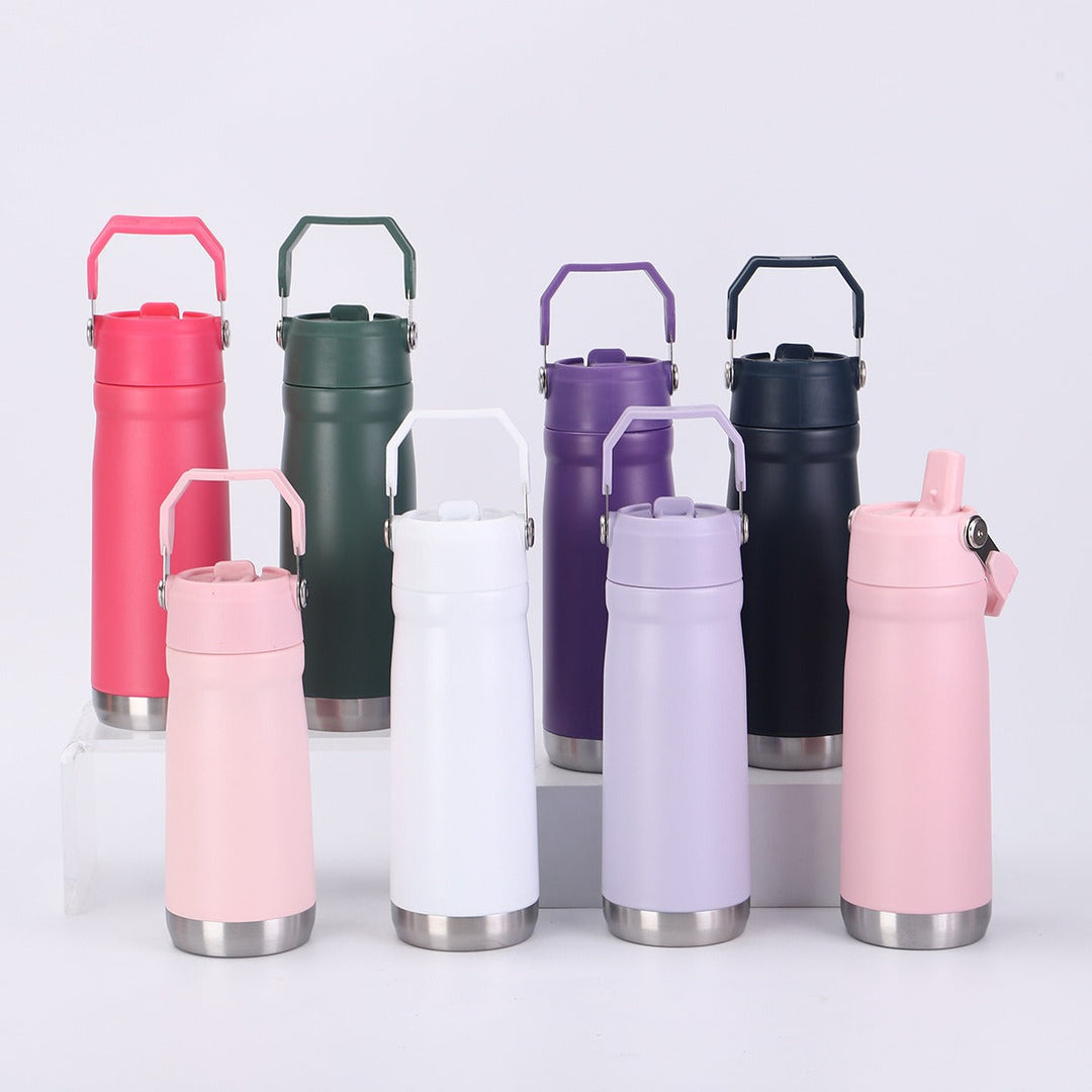 Ladies Premium Stainless Steel Insulated Drink Bottle Kalsten
