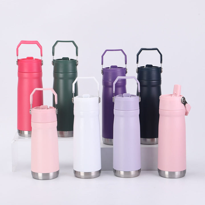 Ladies Premium Stainless Steel Insulated Drink Bottle Kalsten